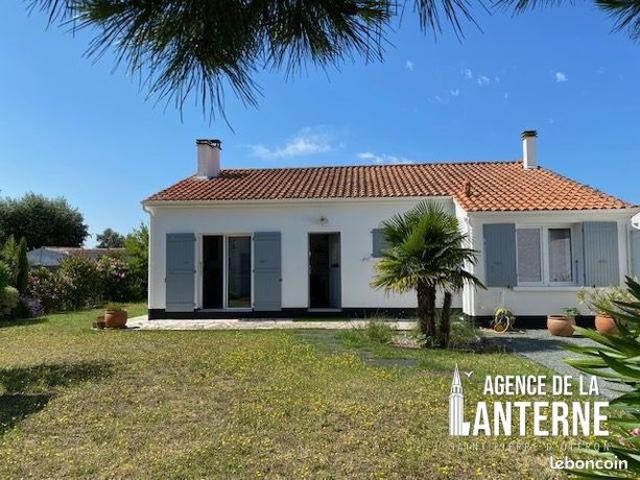 Maison 5 pièces 92 m²