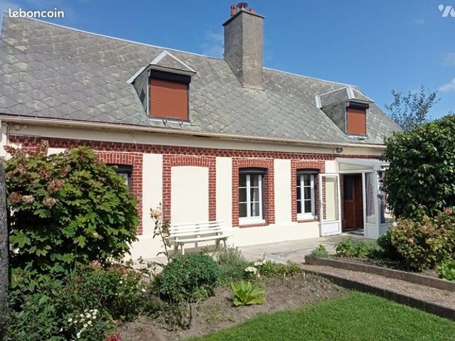 Maison 5 pièces 92 m²