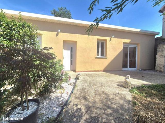 Maison 5 pièces 92 m²