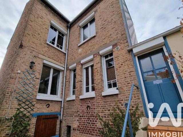 Maison 5 pièces 92 m²