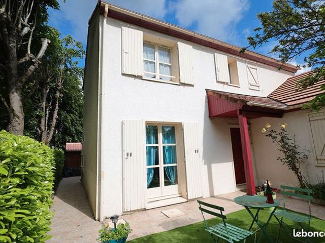 Maison 5 pièces 92 m²