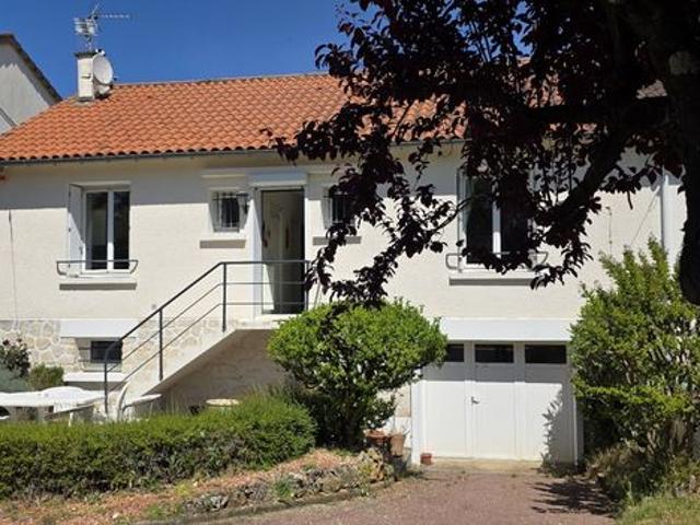 Maison 5 pièces 92 m²