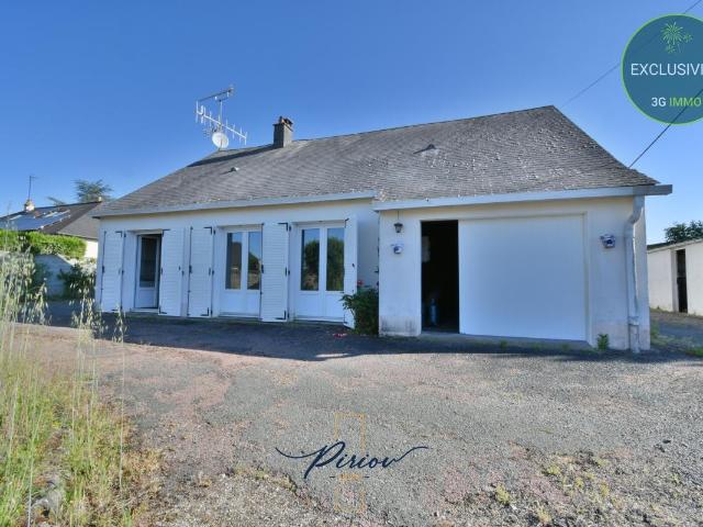 Maison 5 pièces 92 m²