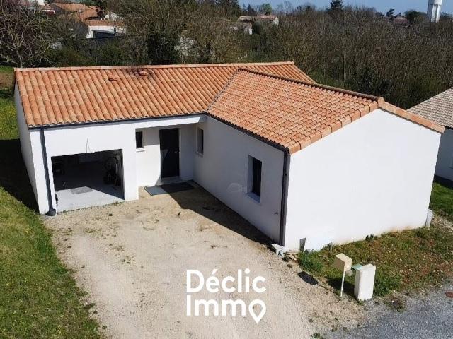 Maison 5 pièces 92 m²