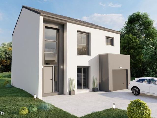 Maison 5 pièces 92 m²
