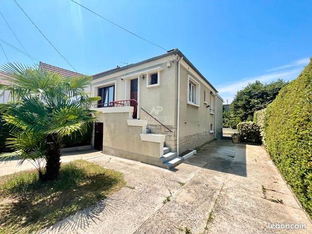 Maison 5 pièces 92 m²