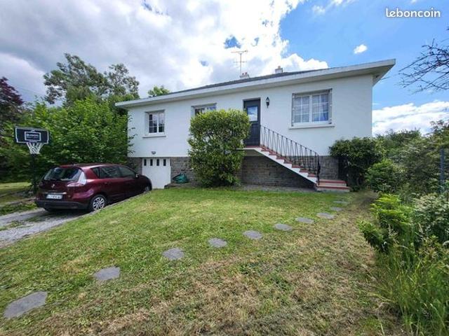 Maison 5 pièces 92 m²