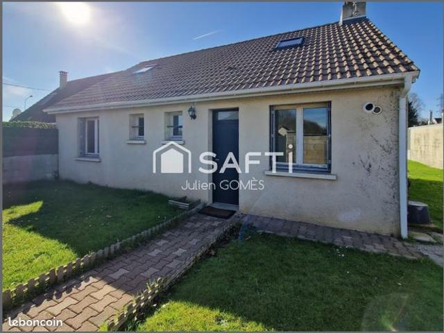 Maison 5 pièces 92 m²