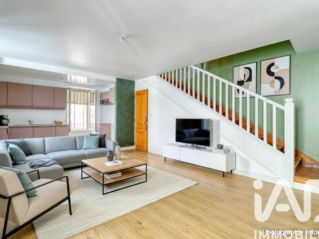 Maison 5 pièces 92 m²