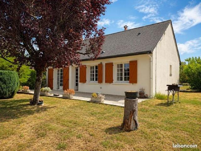 Maison 5 pièces 92 m²