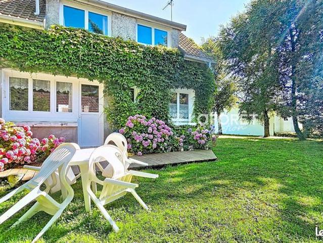 Maison 5 pièces 92 m²