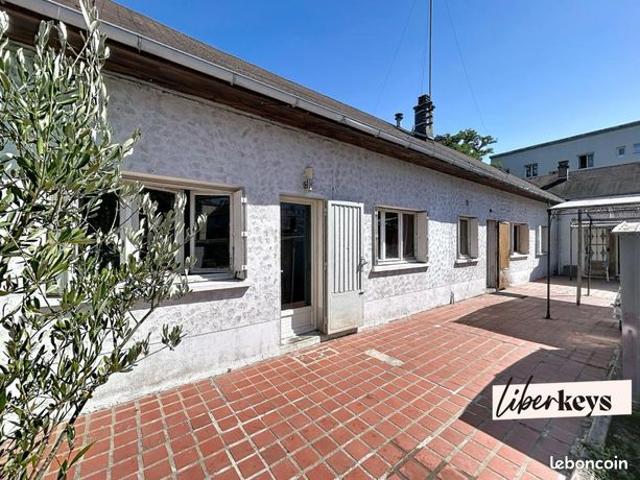 Maison 5 pièces 92 m²