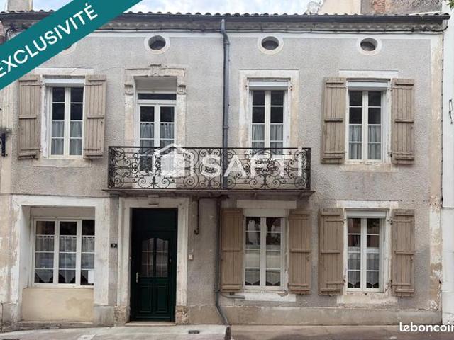 Maison 5 pièces 92 m²