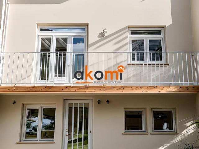 Maison 5 pièces 92 m²