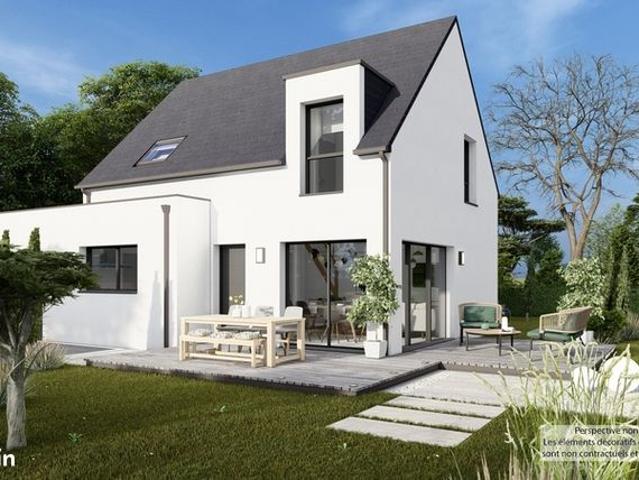 Maison 5 pièces 92 m²