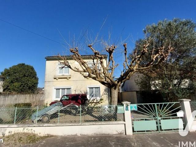 Maison 5 pièces 92 m²