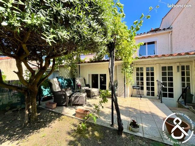 Maison 5 pièces 92 m²