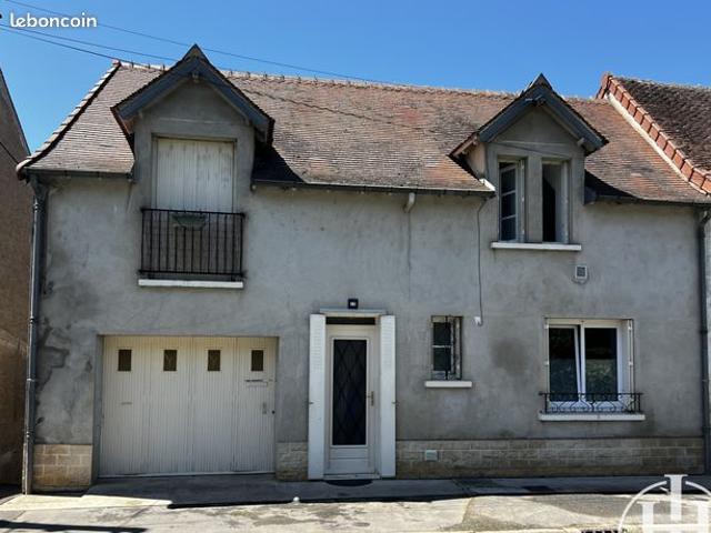 Maison 5 pièces 92 m²