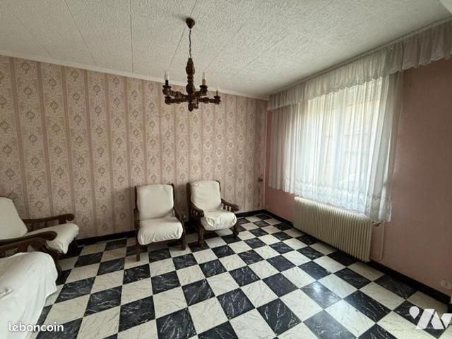 Maison 5 pièces 92 m²