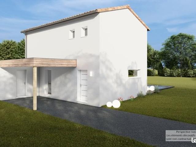 Maison 5 pièces 92 m²