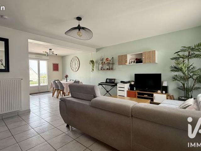 Maison 5 pièces 92 m²