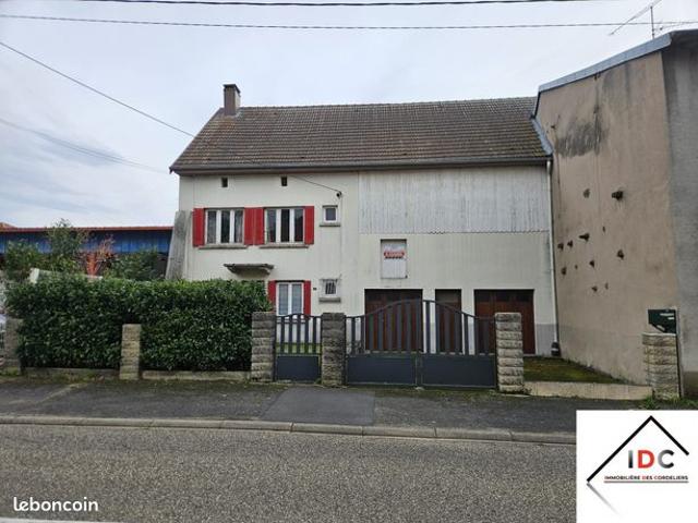 Maison 5 pièces 92 m²