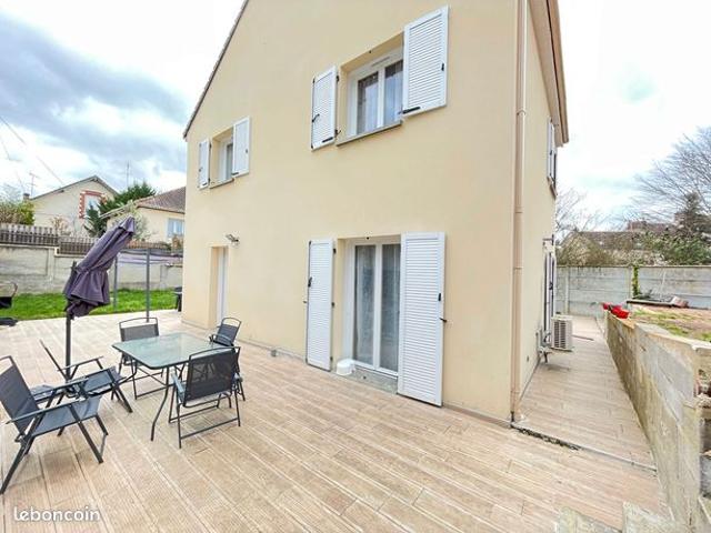 Maison 5 pièces 92 m²