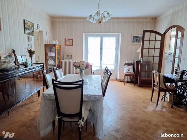 Maison 5 pièces 92 m²
