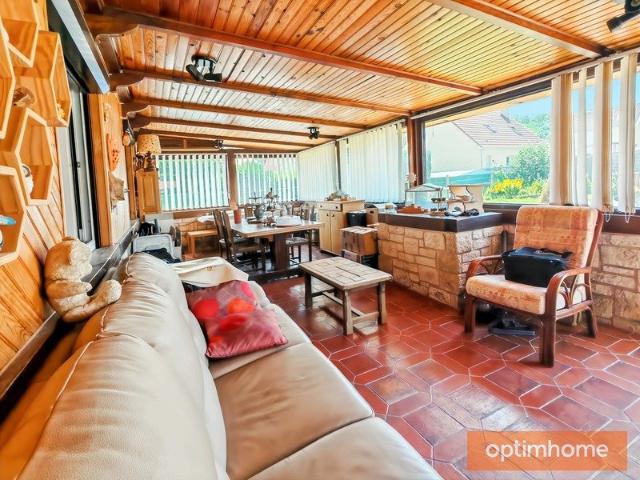 Maison 5 pièces 92 m²