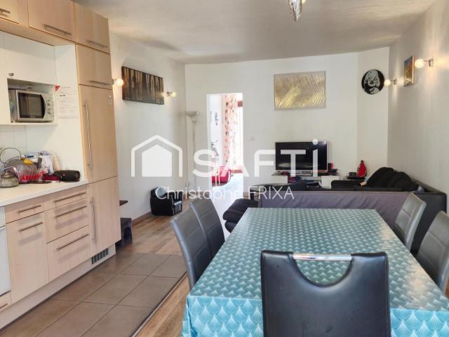 Maison 5 pièces 92 m²