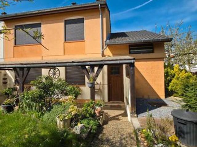 Maison 5 pièces 92 m²