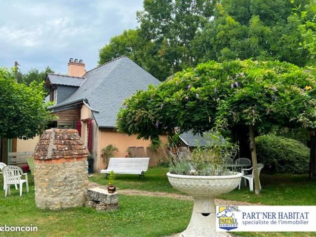 Maison 5 pièces 92 m²