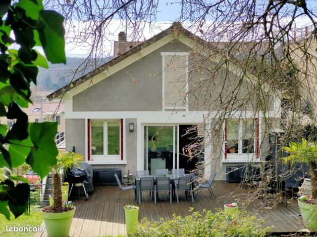 Maison 5 pièces 92 m²