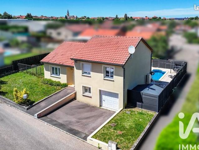Maison 5 pièces 92 m²