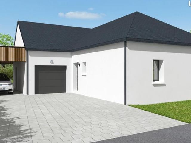 Maison 5 pièces 92 m²