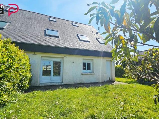 Maison 5 pièces 92 m²