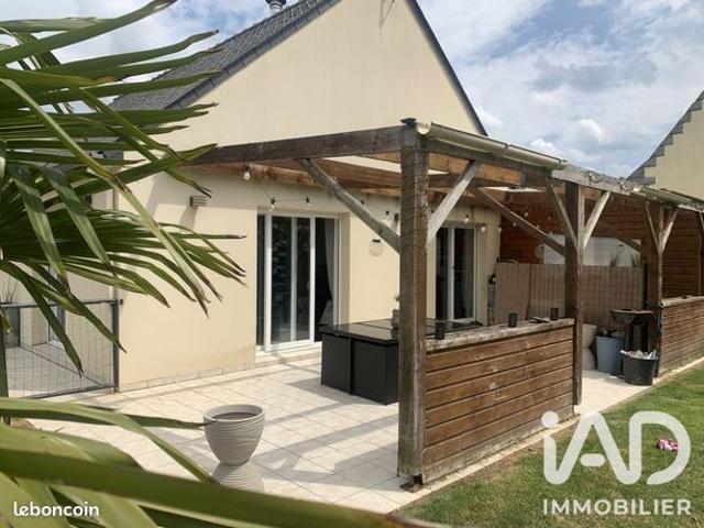 Maison 5 pièces 92 m²