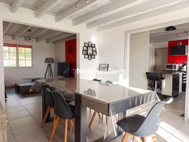Maison 5 pièces 92 m²