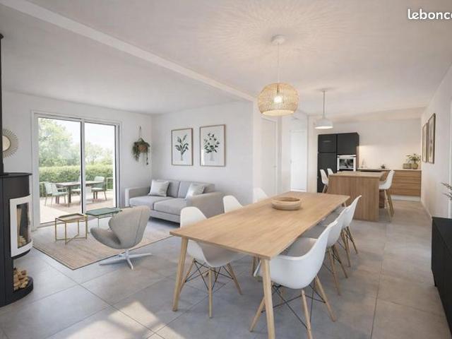 Maison 5 pièces 92 m²