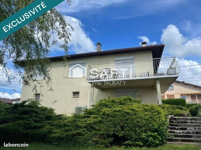 Maison 5 pièces 92 m²