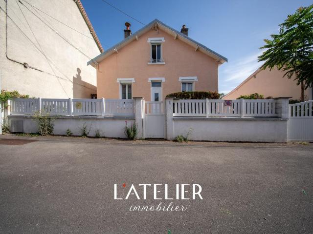 Maison 5 pièces 92 m²