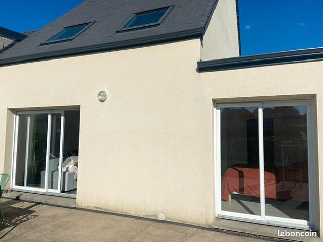 Maison 5 pièces 92 m²