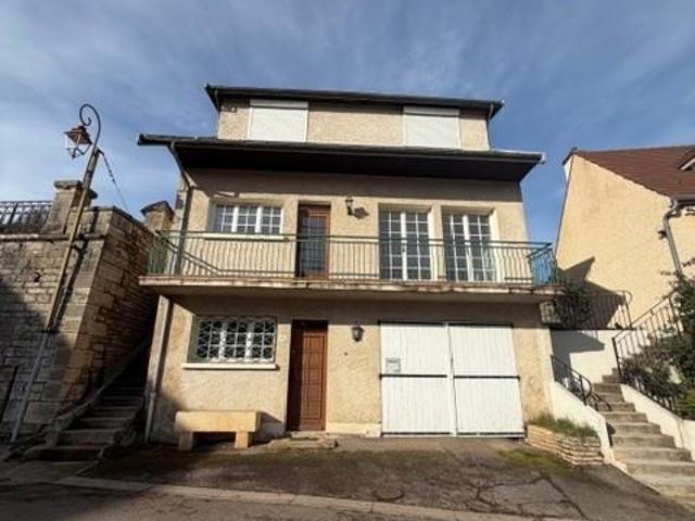 Maison 5 pièces 92 m²