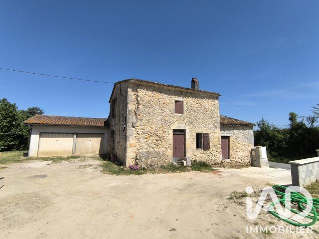 Maison 5 pièces 92 m²
