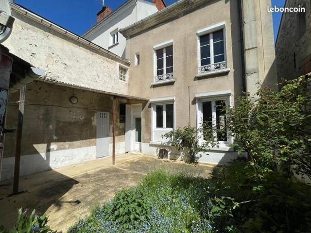 Maison 5 pièces 92 m²