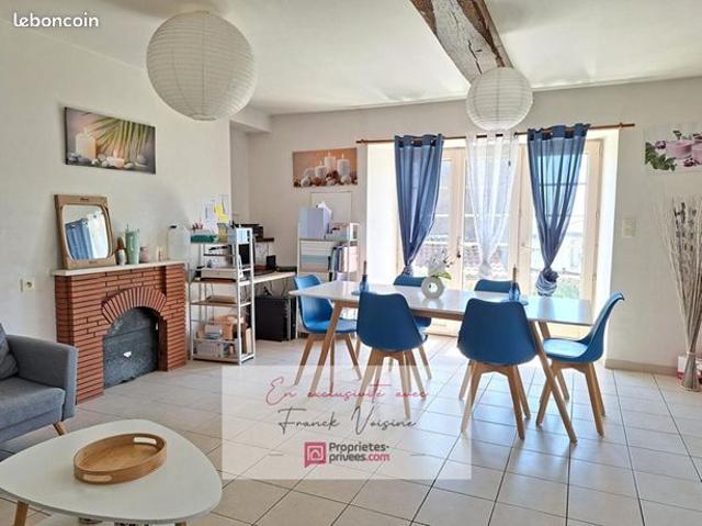 Maison 5 pièces 92 m²