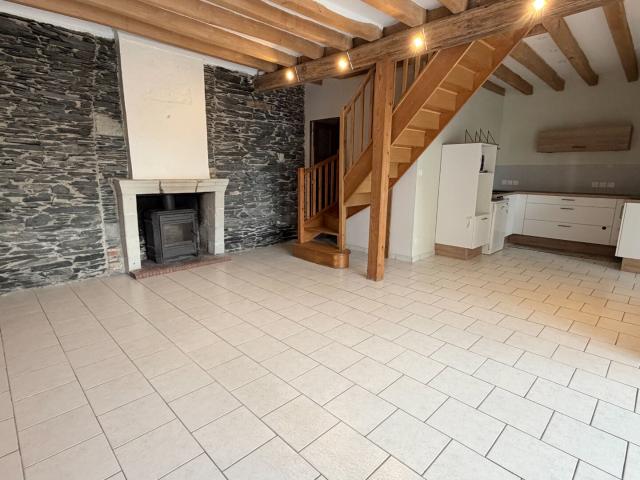 Maison 5 pièces 92 m²