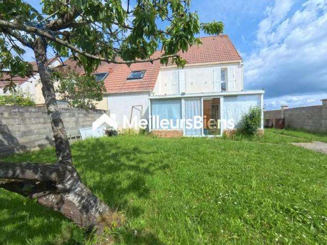 Maison 5 pièces 92 m²