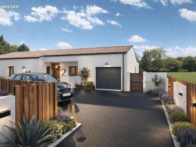 Maison 5 pièces 92 m²