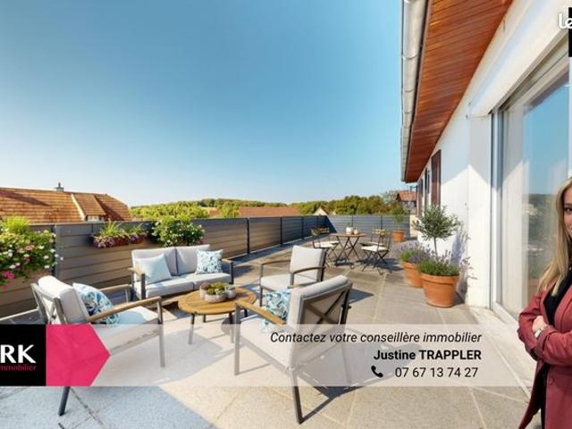Maison 5 pièces 92 m²